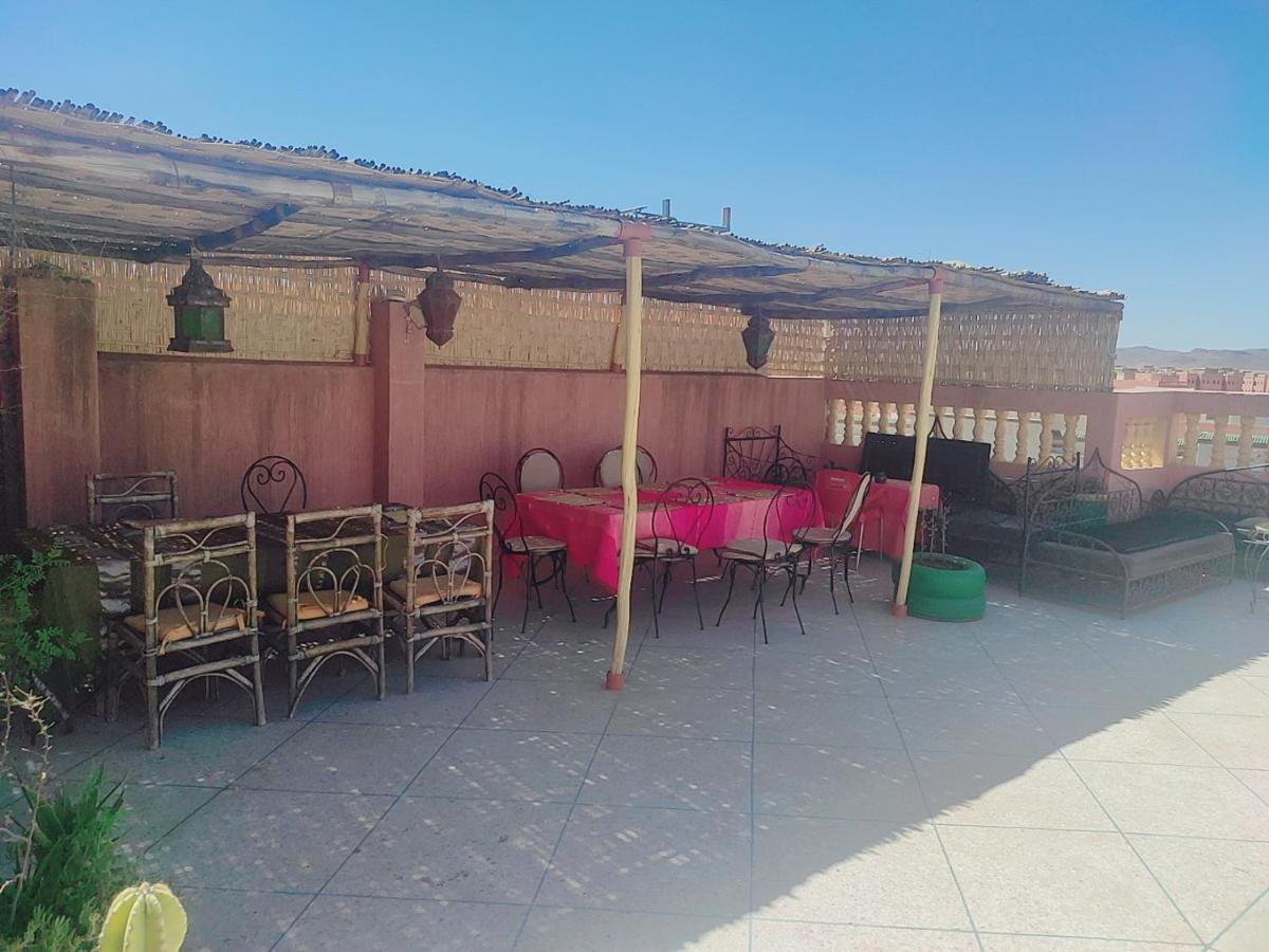 Afgo Hostel Ouarzazate Exterior photo