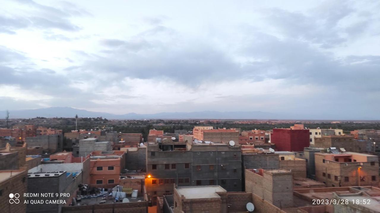 Afgo Hostel Ouarzazate Exterior photo