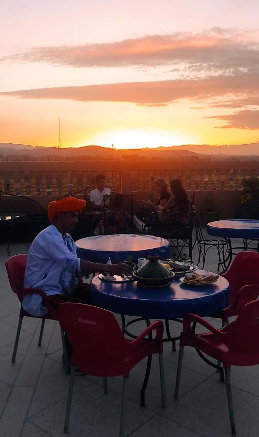 Afgo Hostel Ouarzazate Exterior photo