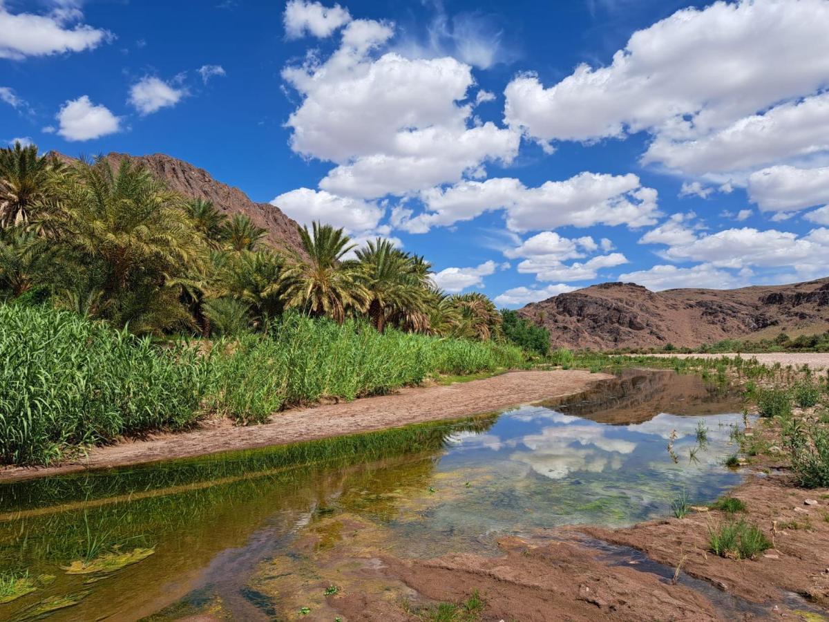 Afgo Hostel Ouarzazate Exterior photo