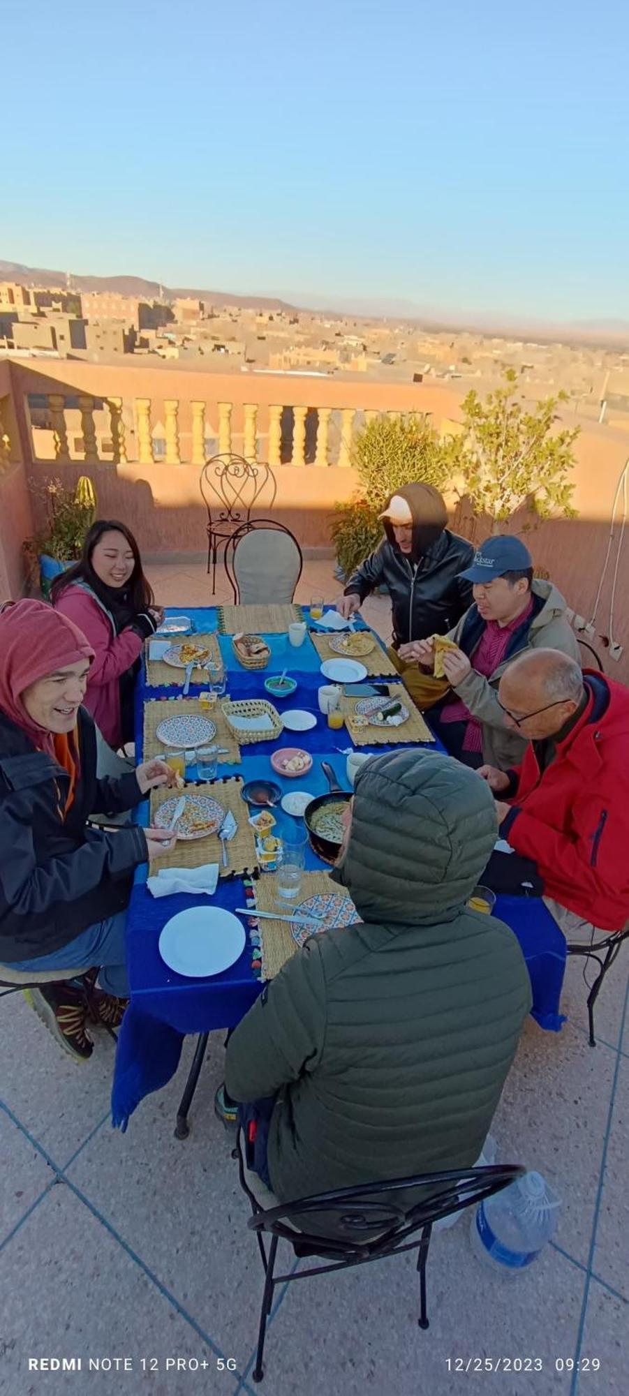 Afgo Hostel Ouarzazate Exterior photo